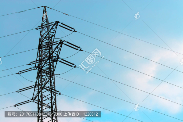 電線桿