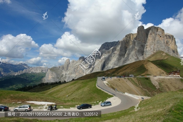在sellajoch