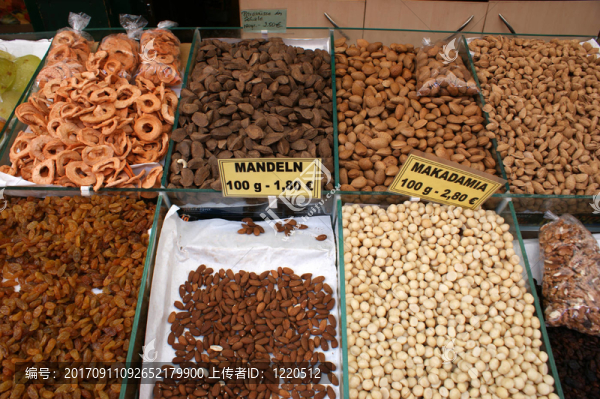 干果和堅(jiān)果