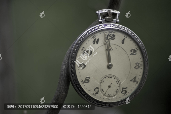 時間