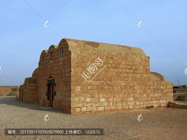 Qasr,el群