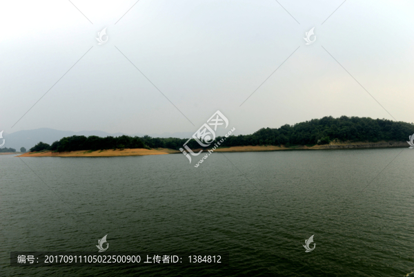 洈水水庫(kù),湖北松滋