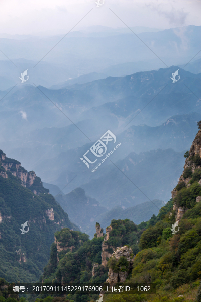 白石山