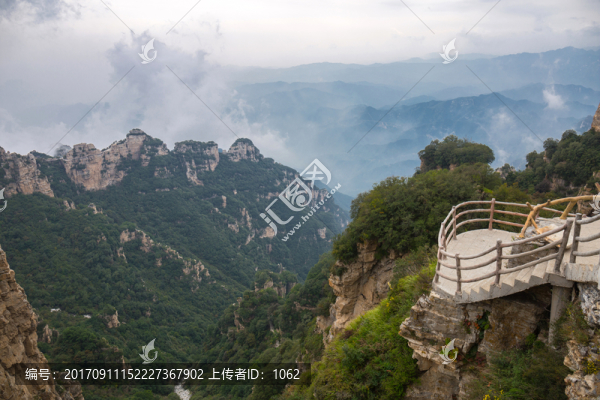 白石山