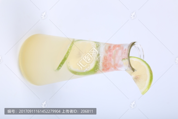 青檸西柚泡泡