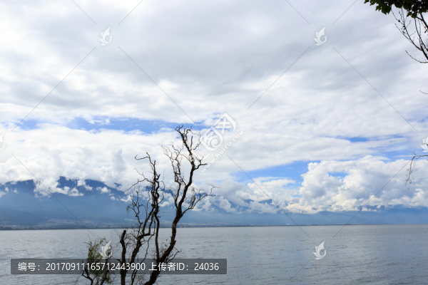 大理,洱海風(fēng)光