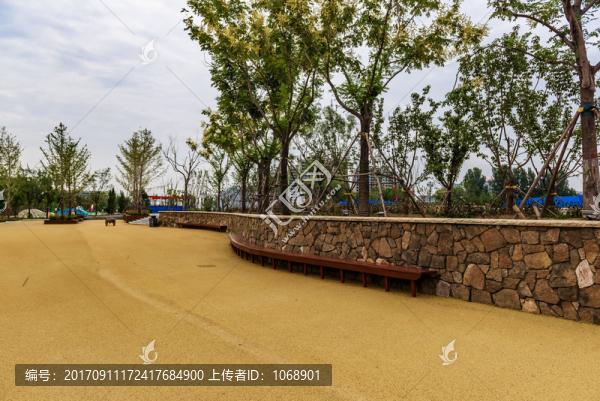 孝婦河濕地公園