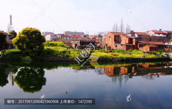 水鄉(xiāng)春晴