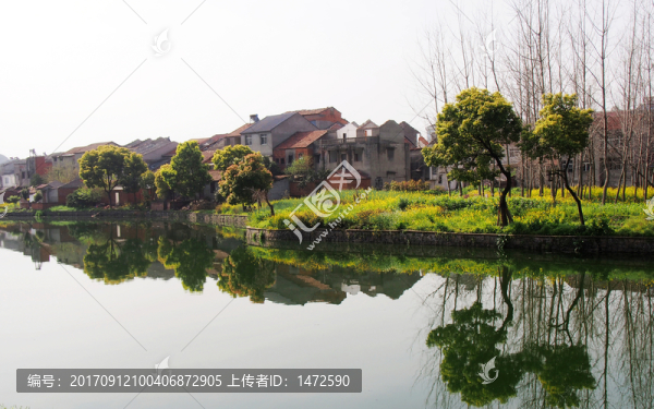 水鄉(xiāng)春晴