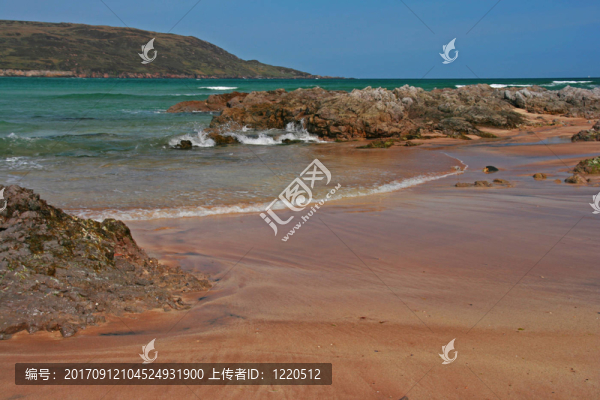 海角憤怒海灘