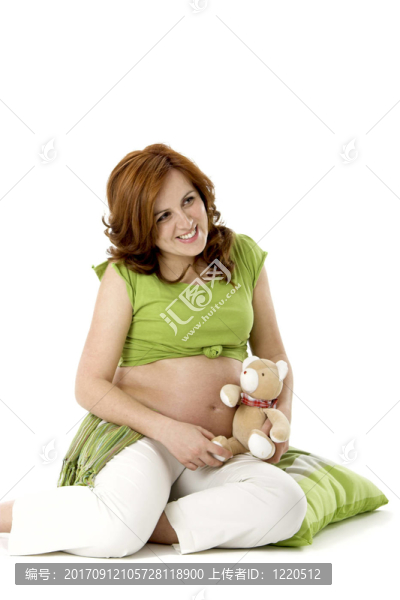 女人