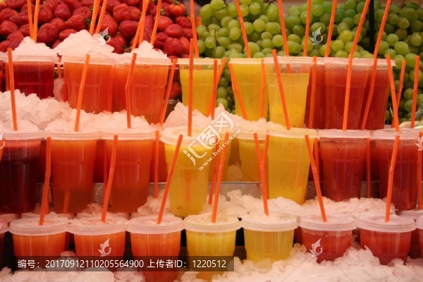 水果夏日茶點(diǎn)1