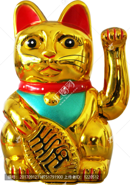 招財(cái)貓-,winkekatze,-幸運(yùn)