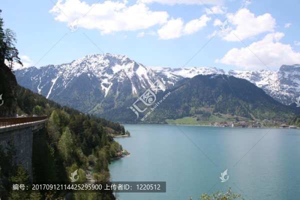 阿爾卑斯山脈