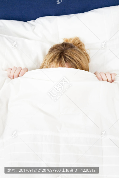 女人的床
