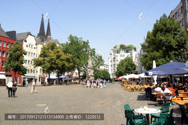 改變市場科隆