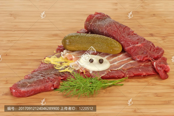 牛肉卷