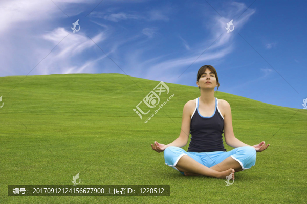 女人