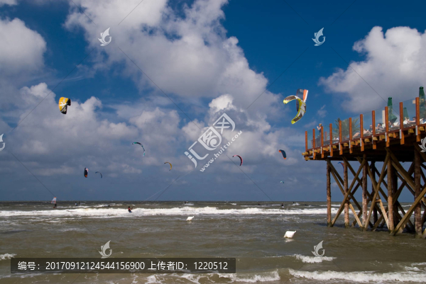 海灘