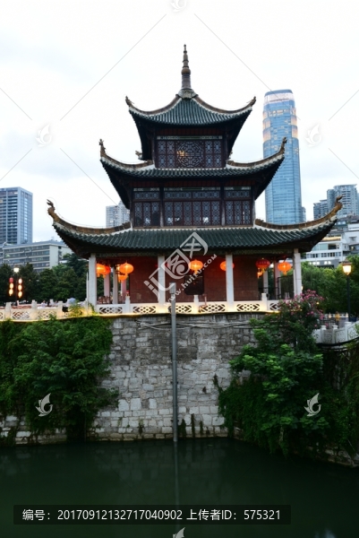 甲秀樓