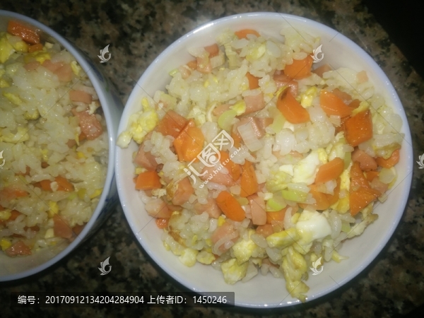 蛋炒飯