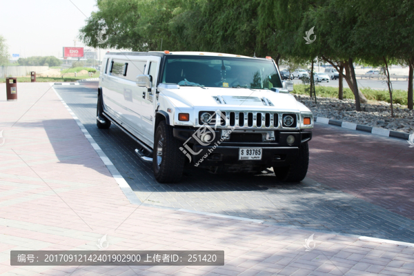 加長(zhǎng)路虎