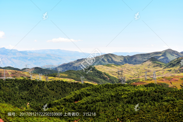 西部遠(yuǎn)山