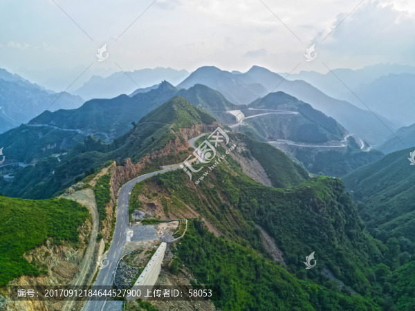 房山風(fēng)光