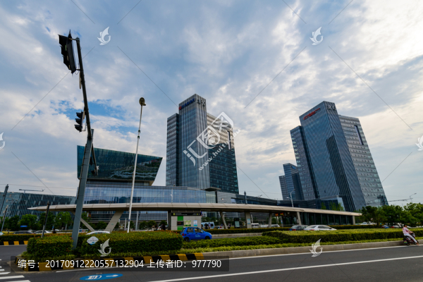 蘇州科技城錦豐大廈