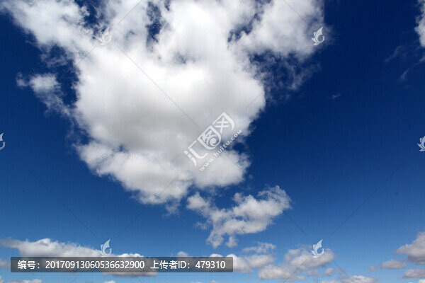 云彩,天空