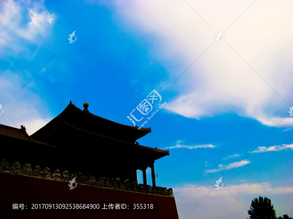 頤和園,湖