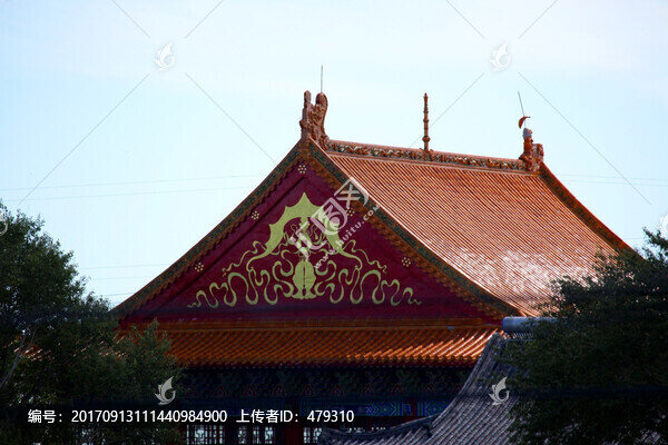 屋脊