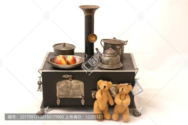 古董puppenherd圣誕節(jié)