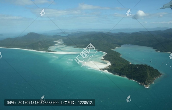山的入口