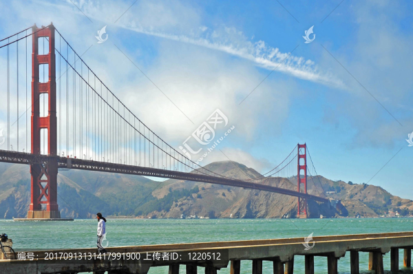 金門大橋