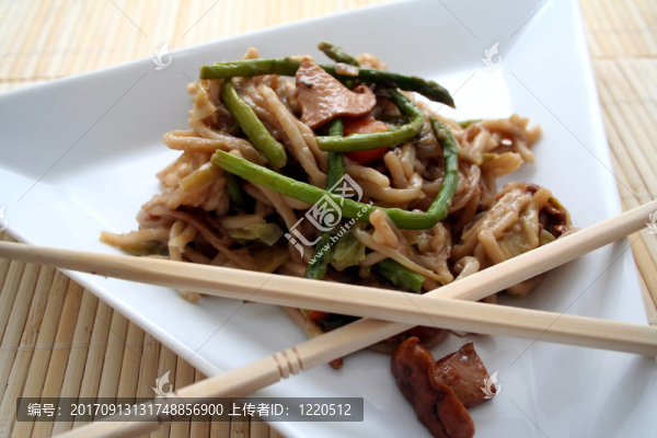 chinapfanne