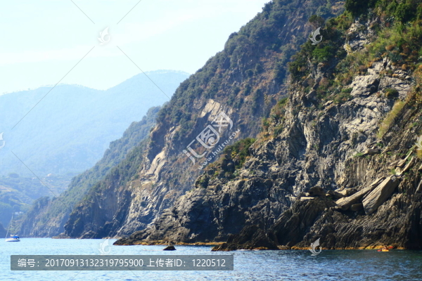 海岸