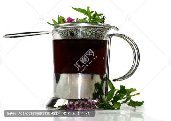 草藥茶