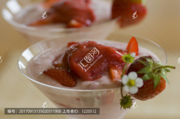 草莓草莓醬