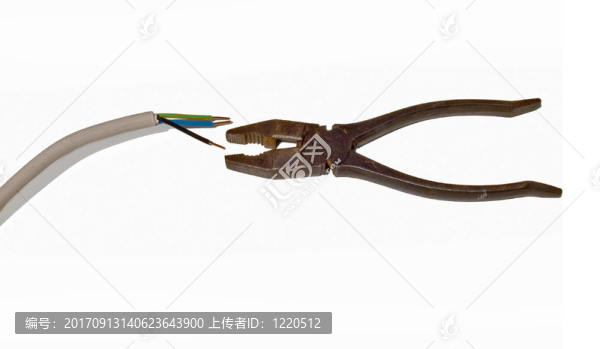 老鉗和電纜