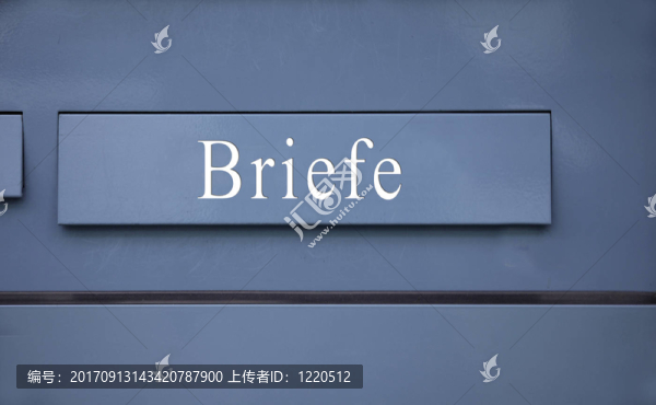 字母