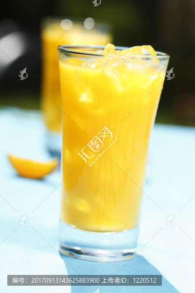 橙汁