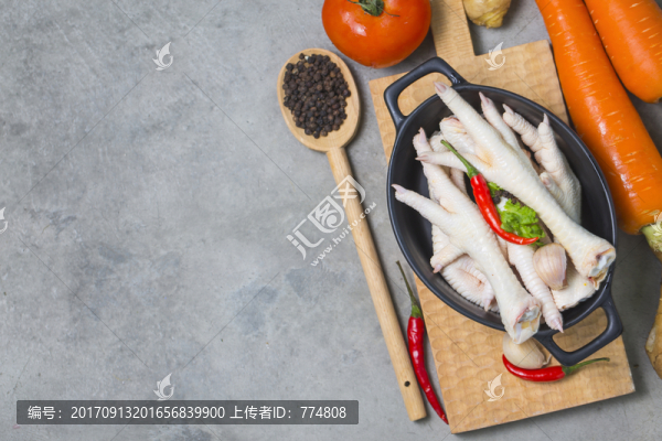 雞爪
