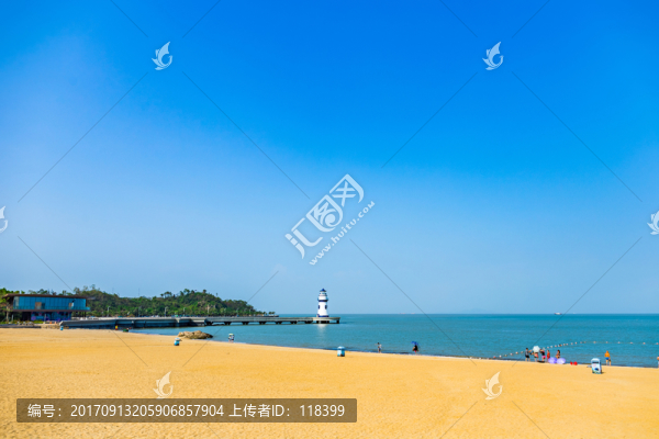海邊風(fēng)光