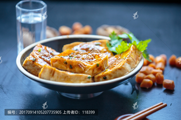 客家豆腐煲