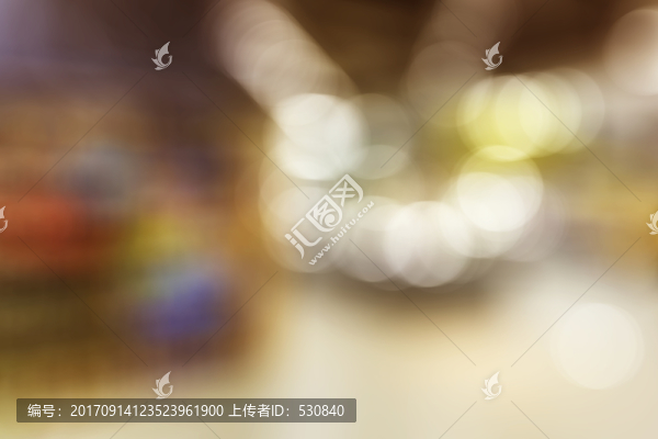 光斑光圈