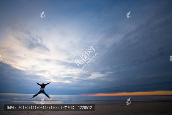 夏天