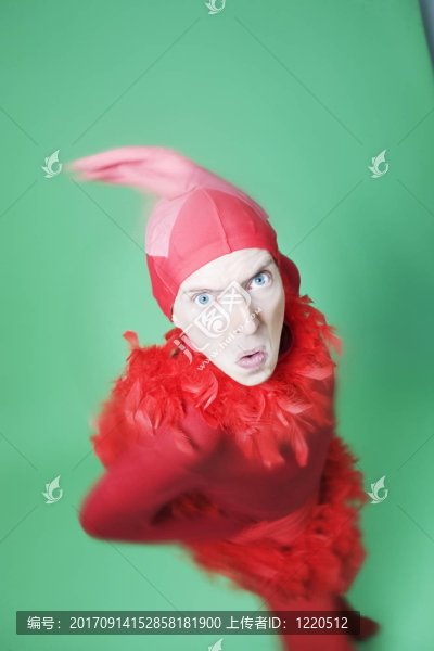 人像