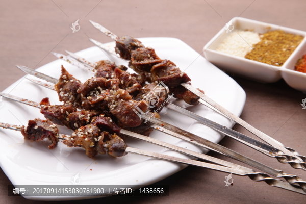 烤串