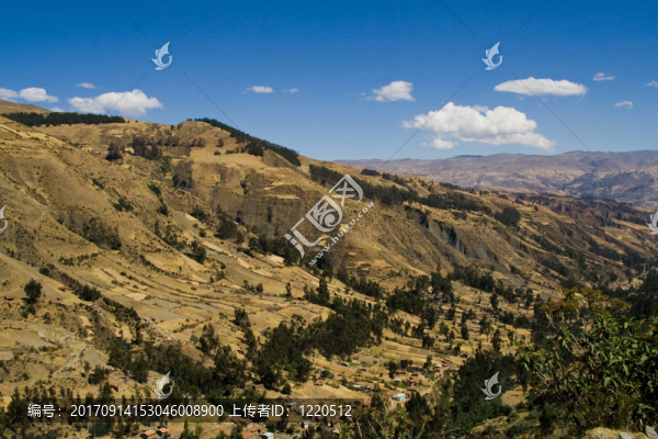 mountains